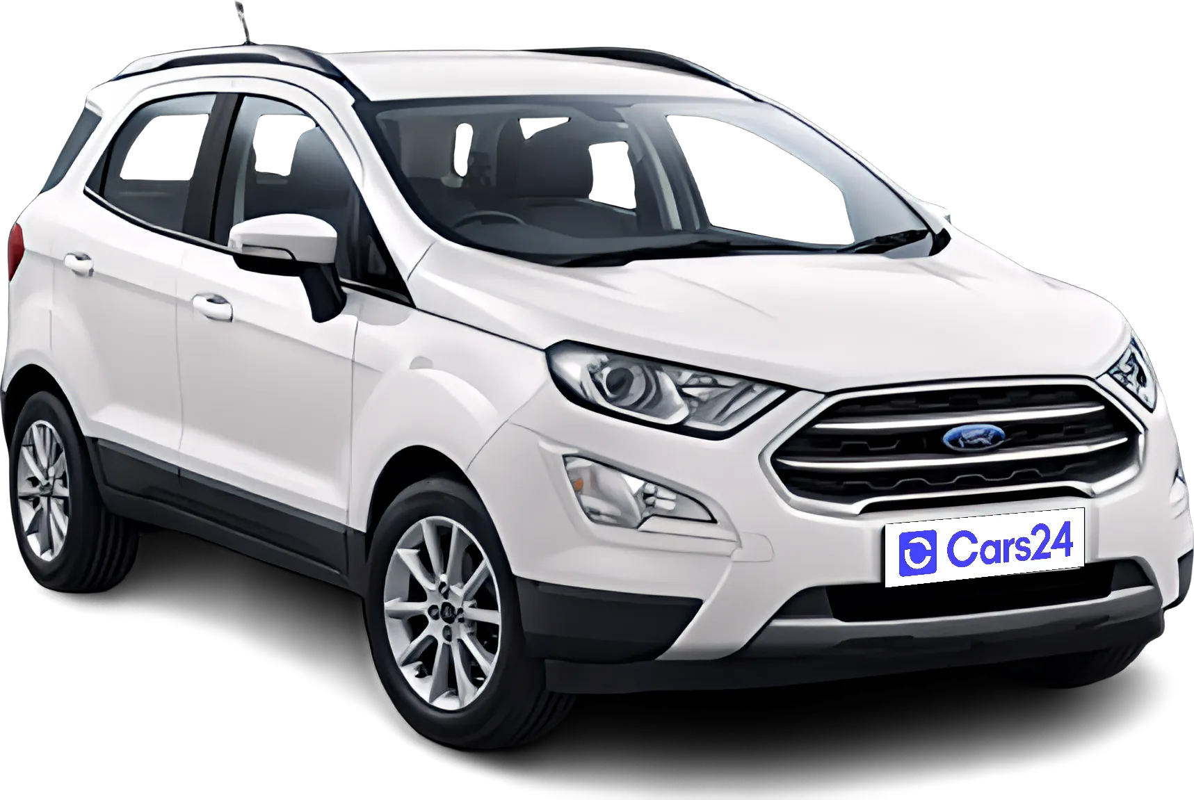 2018 Ford Ecosport - SUV - Petrol - Manual - ₹4.02 lakh