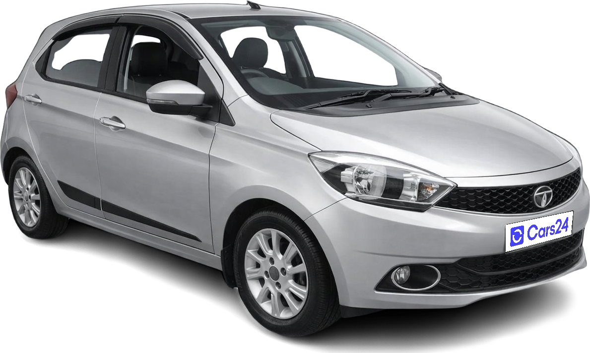 2016 Tata Tiago - Hatchback - Petrol - Manual - ₹2.20 lakh
