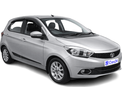 2016 Tata Tiago - Hatchback - Petrol - Manual - ₹2.20 lakh