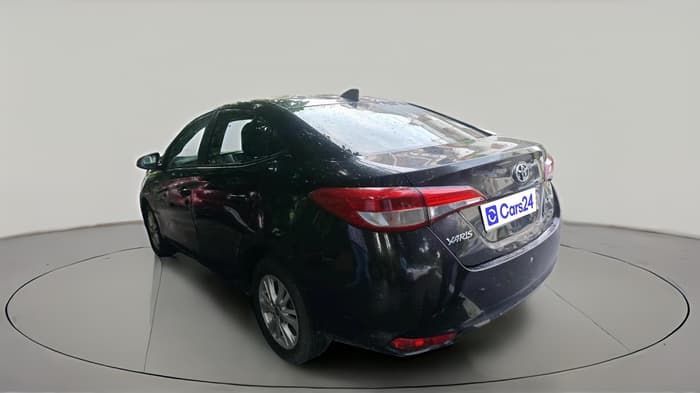 2019 Toyota YARIS G CVT, Petrol, Automatic, 64,162 km, exterior