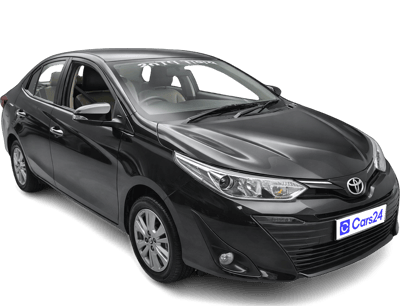 2019 Toyota YARIS - Sedan - Petrol - Automatic - ₹5.50 lakh