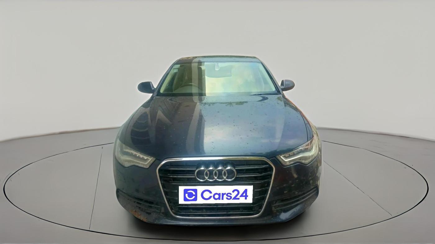 2011 Audi A6 2.8 FSI, Petrol, Automatic, 70,472 km, exterior