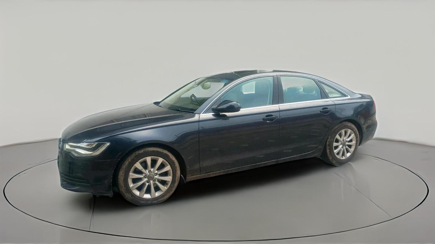 2011 Audi A6 2.8 FSI, Petrol, Automatic, 70,472 km, exterior