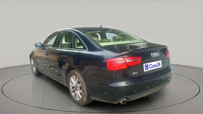 2011 Audi A6 2.8 FSI, Petrol, Automatic, 70,472 km, exterior
