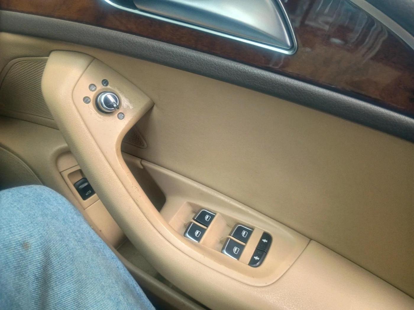 2011 Audi A6 2.8 FSI, Petrol, Automatic, 70,472 km, interior