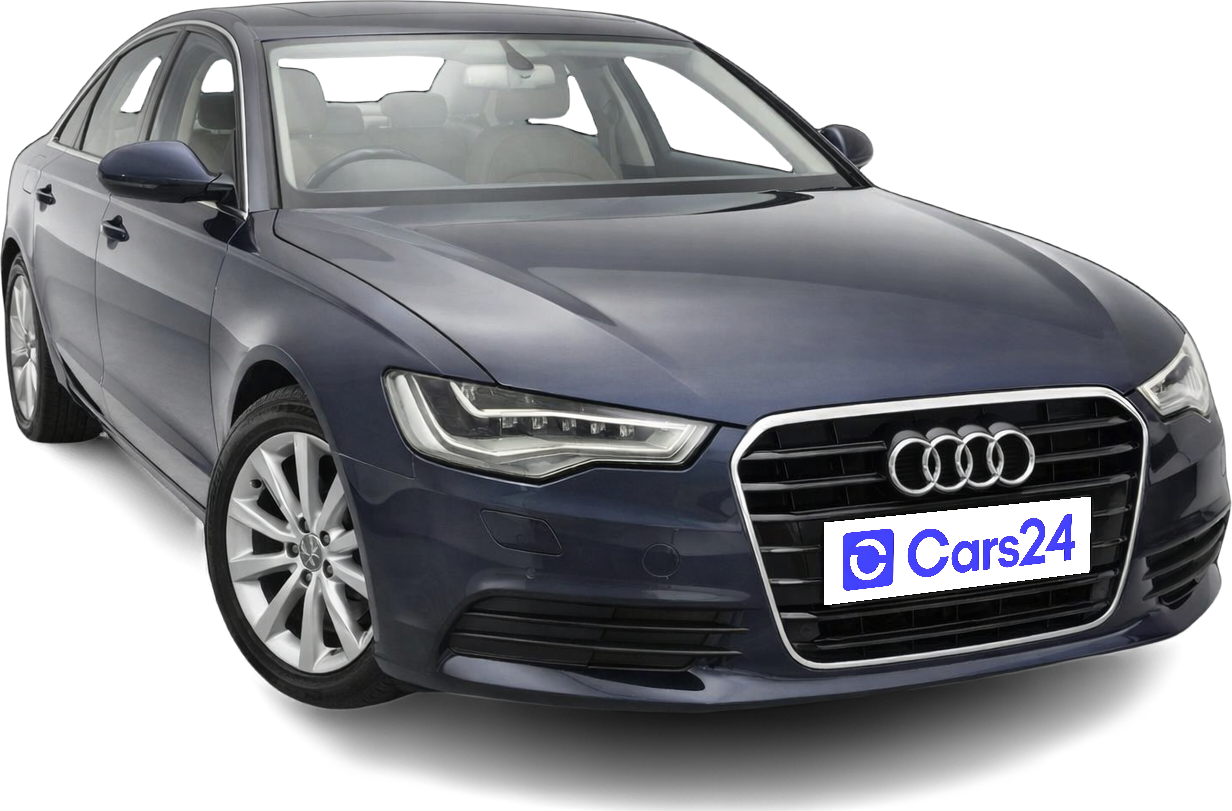 2011 Audi A6 - Sedan - Petrol - Automatic - ₹5.50 lakh