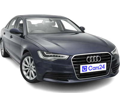 2011 Audi A6 - Sedan - Petrol - Automatic - ₹5.50 lakh