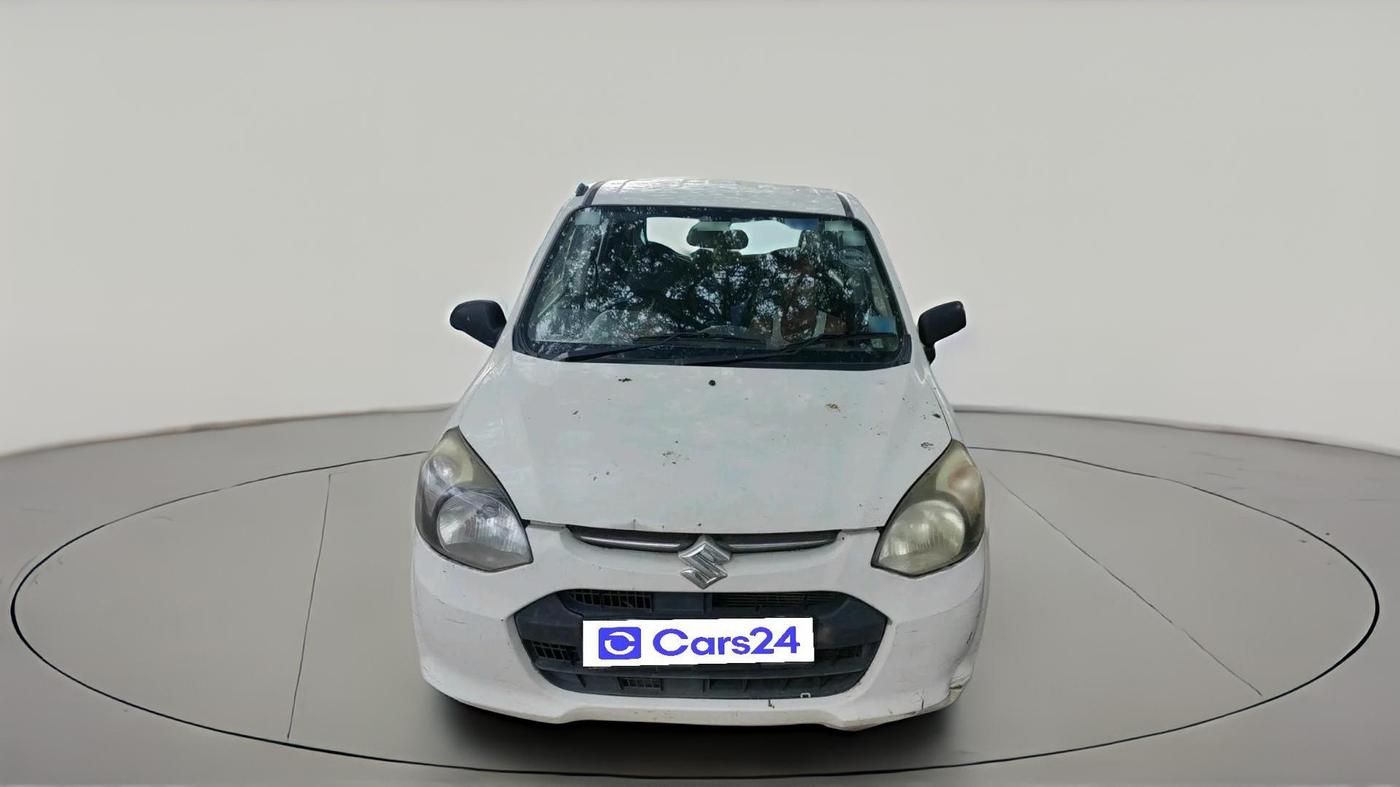 2014 Maruti Alto 800 VXI, Petrol, Manual, 1,15,493 km, exterior