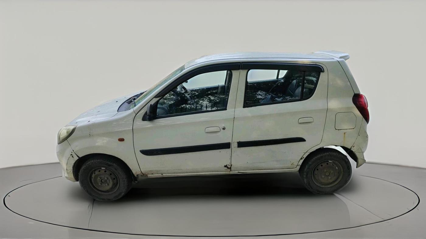 2014 Maruti Alto 800 VXI, Petrol, Manual, 1,15,493 km, exterior