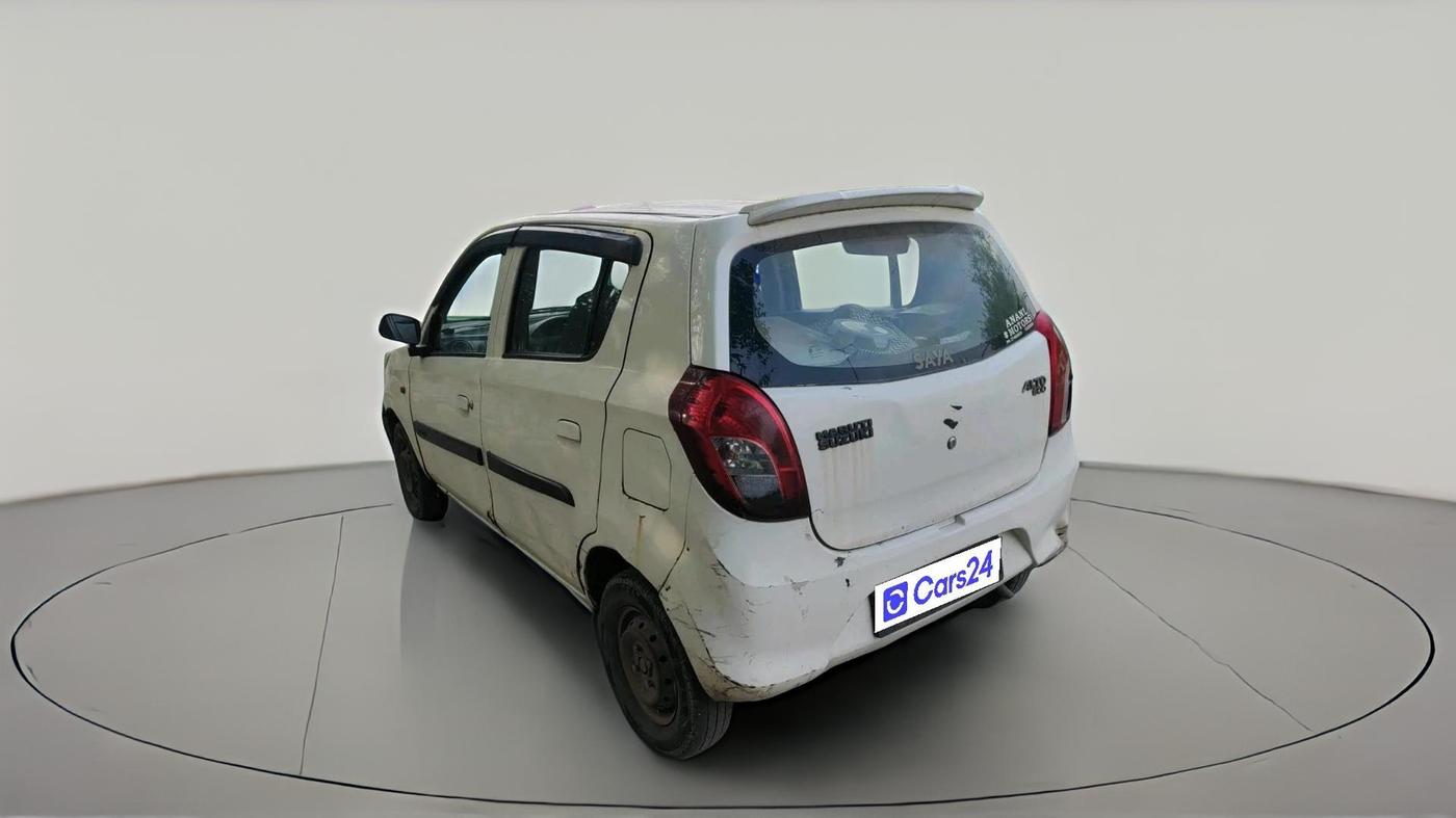 2014 Maruti Alto 800 VXI, Petrol, Manual, 1,15,493 km, exterior
