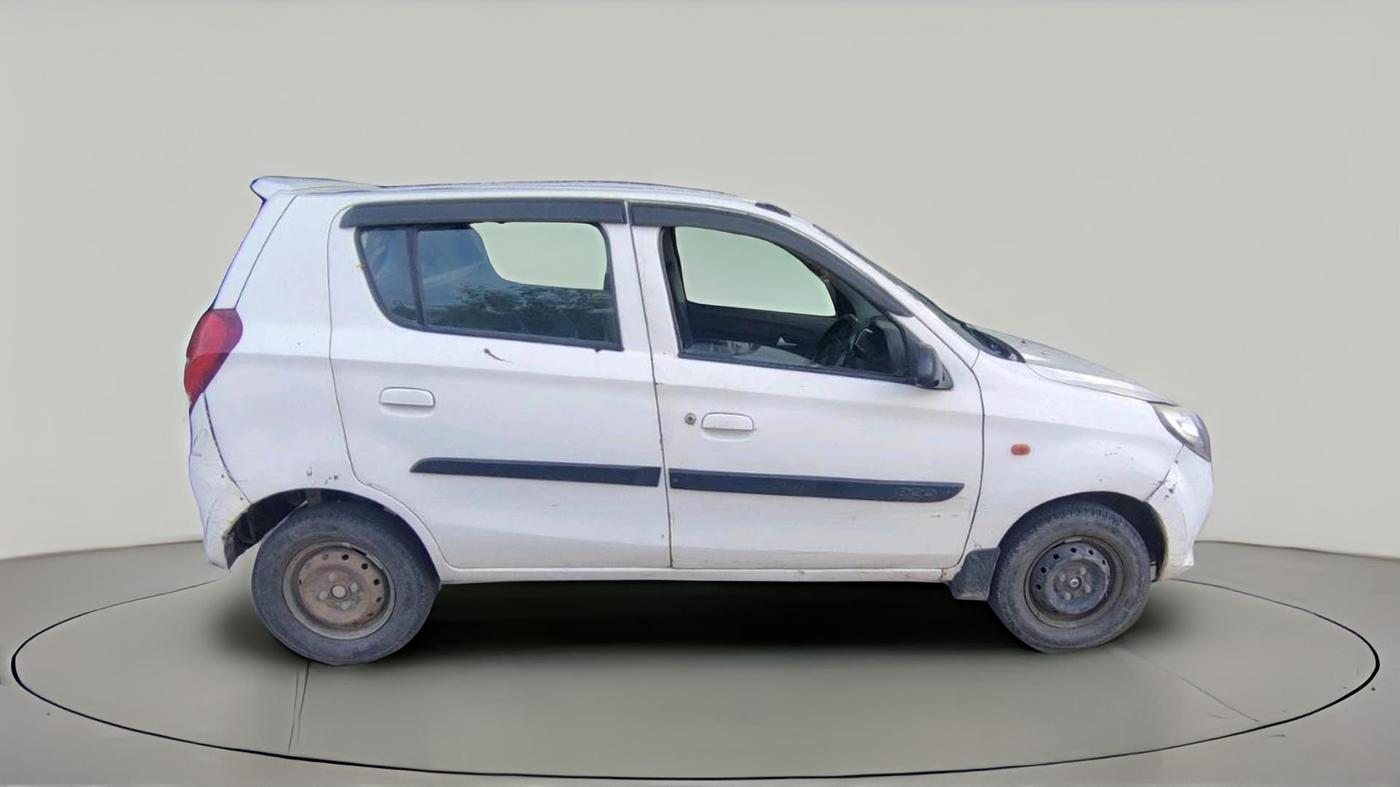 2014 Maruti Alto 800 VXI, Petrol, Manual, 1,15,493 km, exterior