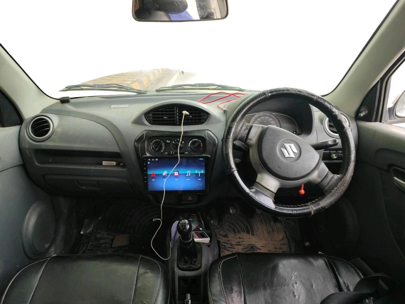 2014 Maruti Alto 800 VXI, Petrol, Manual, 1,15,493 km, interior