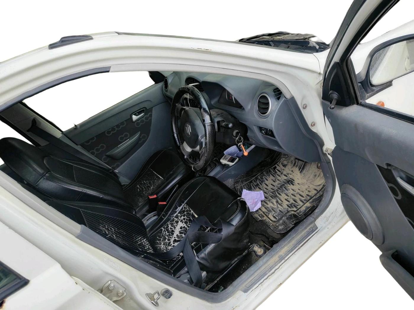 2014 Maruti Alto 800 VXI, Petrol, Manual, 1,15,493 km, interior