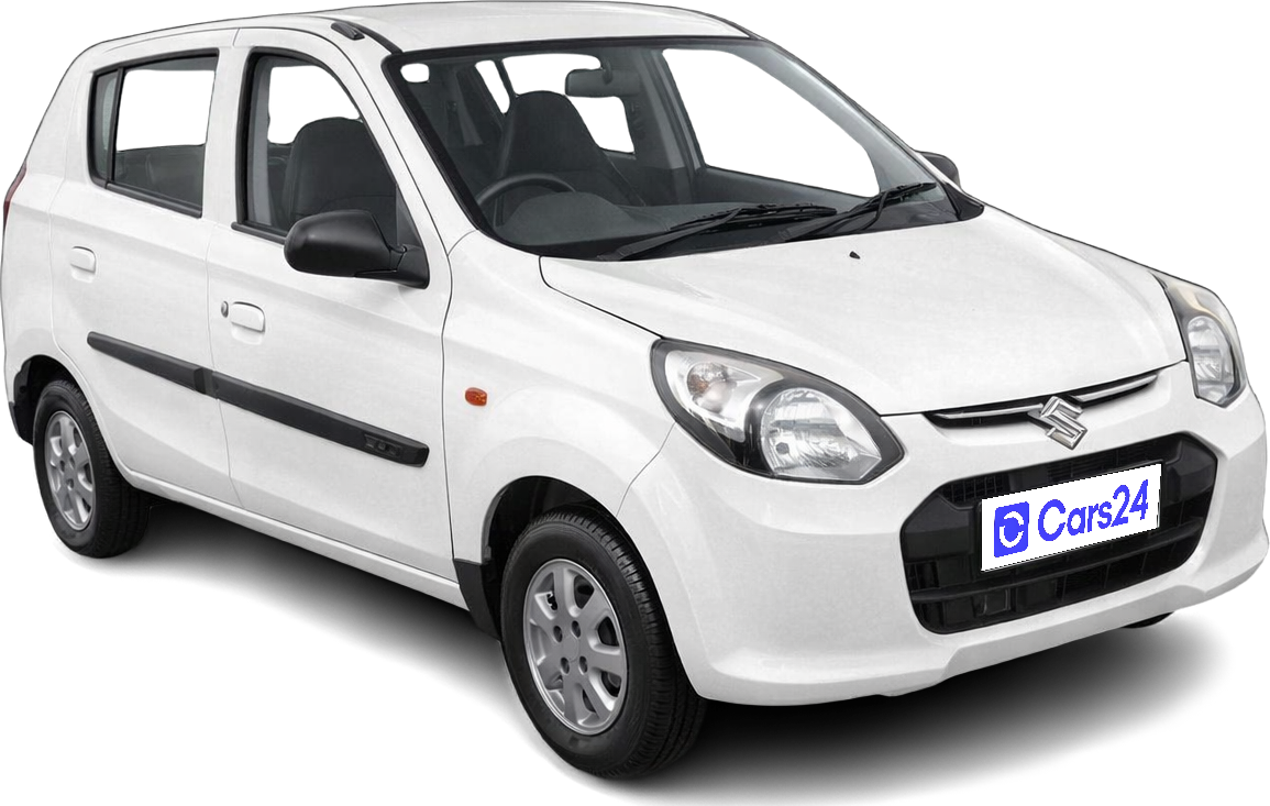2014 Maruti Alto 800 - Hatchback - Petrol - Manual - ₹1.30 lakh