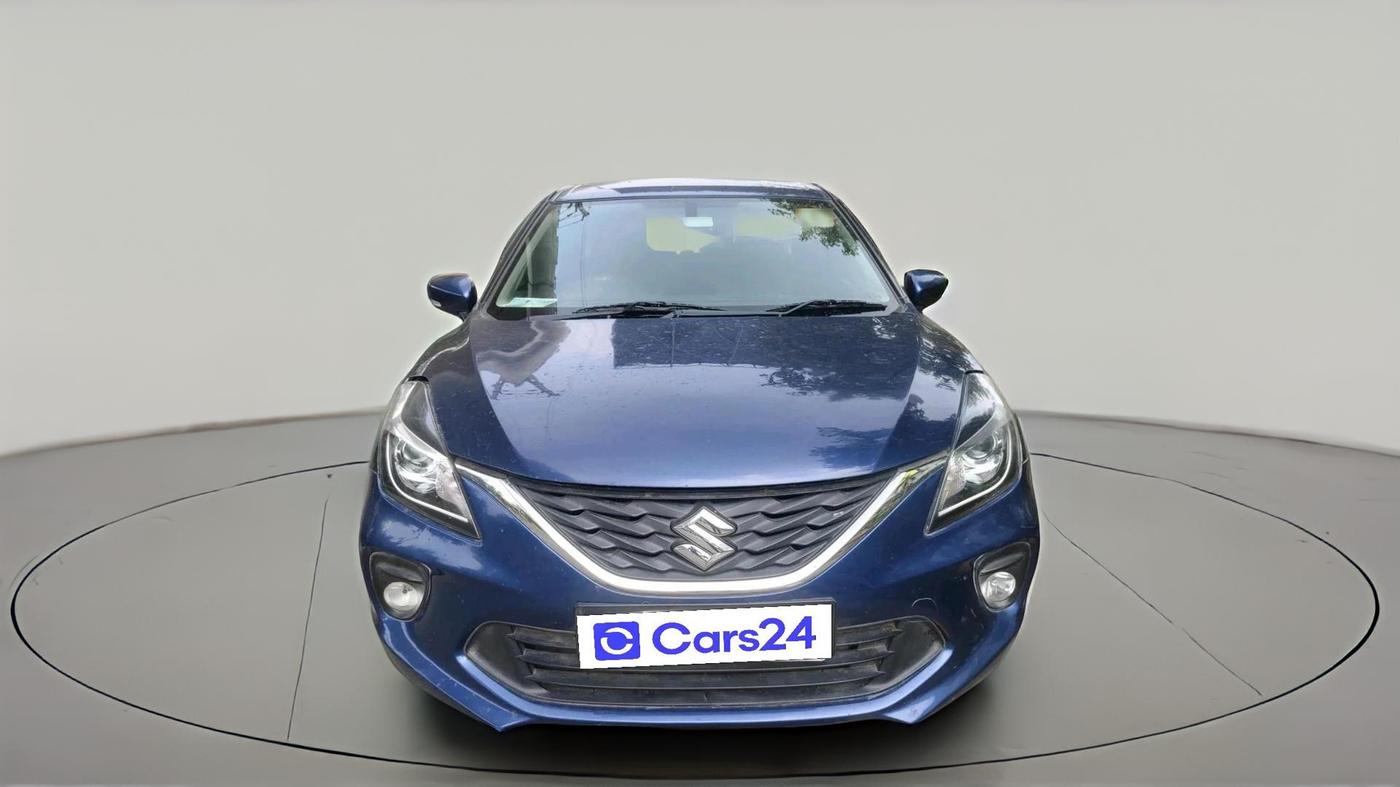 2019 Maruti Baleno ZETA PETROL 1.2, Petrol, Manual, 73,138 km, exterior