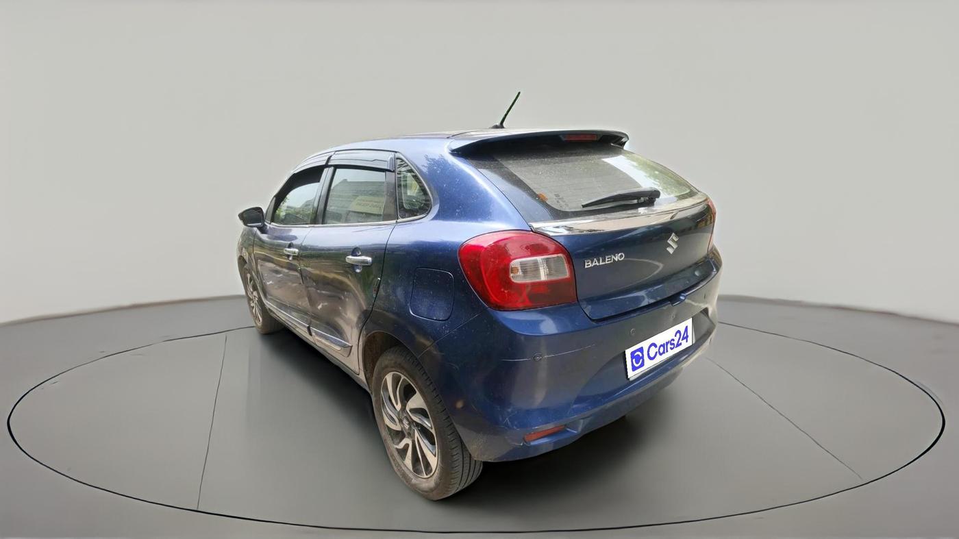 2019 Maruti Baleno ZETA PETROL 1.2, Petrol, Manual, 73,138 km, exterior