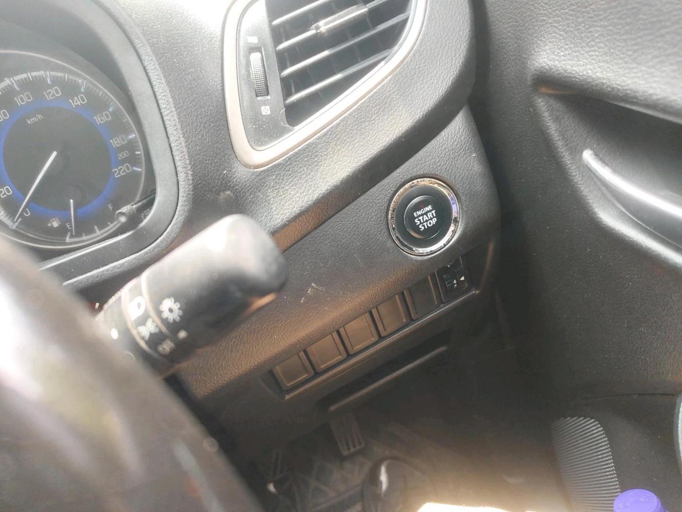 2019 Maruti Baleno ZETA PETROL 1.2, Petrol, Manual, 73,138 km, interior
