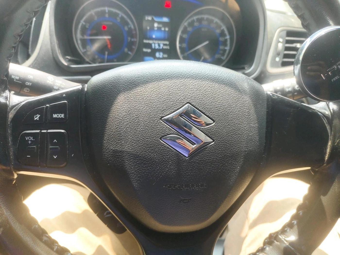 2019 Maruti Baleno ZETA PETROL 1.2, Petrol, Manual, 73,138 km, interior