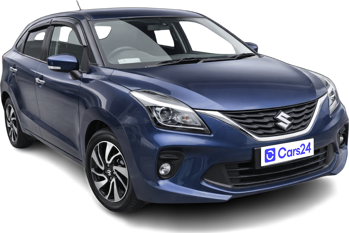 2019 Maruti Baleno - Hatchback - Petrol - Manual - ₹4.43 lakh