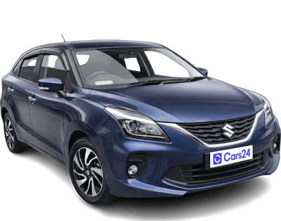 2019 Maruti Baleno - Hatchback - Petrol - Manual - ₹4.20 lakh