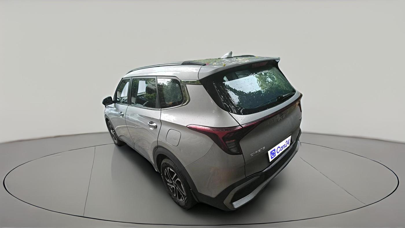 2022 KIA CARENS PRESTIGE PLUS 1.4 PETROL 7 STR, Petrol, Manual, 63,437 km, exterior