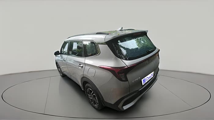 2022 KIA CARENS PRESTIGE PLUS 1.4 PETROL 7 STR, Petrol, Manual, 63,437 km, exterior