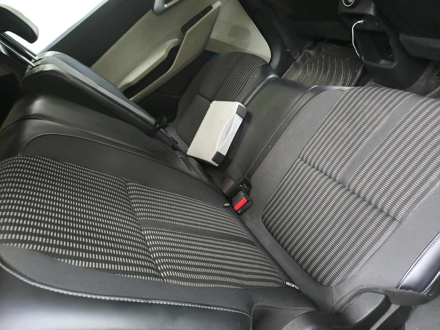 2022 KIA CARENS PRESTIGE PLUS 1.4 PETROL 7 STR, Petrol, Manual, 63,437 km, interior