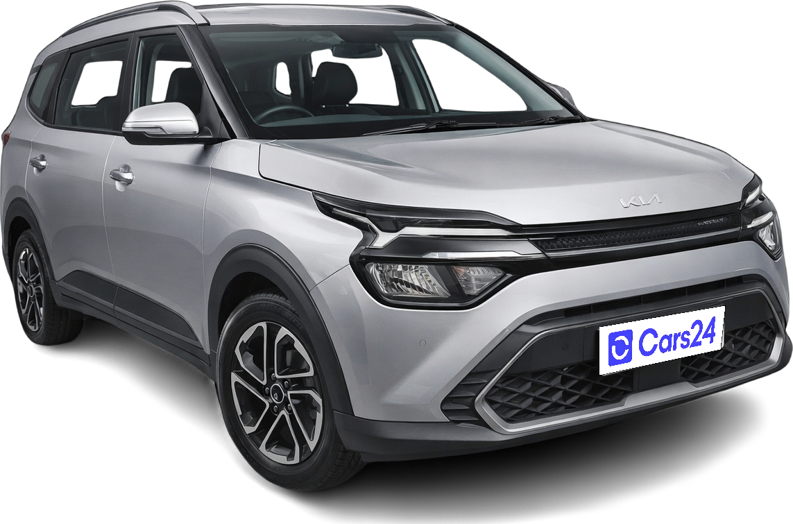 2022 KIA CARENS - SUV - Petrol - Manual - ₹10.00 lakh