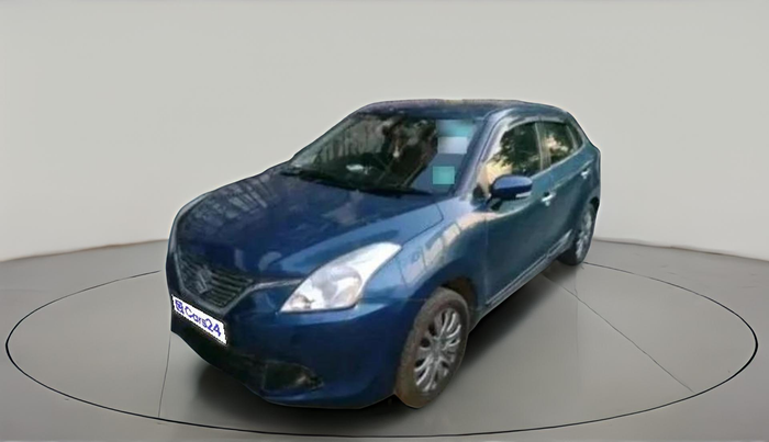 2016 Maruti Baleno ZETA PETROL 1.2, Petrol, Manual, 91,259 km, exterior