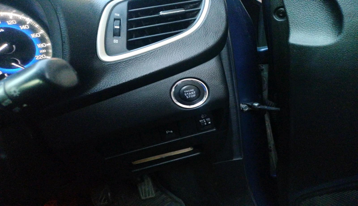 2016 Maruti Baleno ZETA PETROL 1.2, Petrol, Manual, 91,259 km, interior