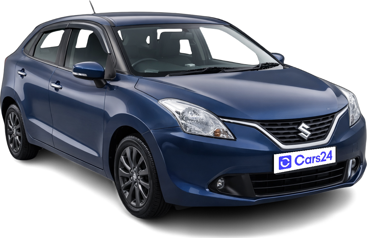 2016 Maruti Baleno - Hatchback - Petrol - Manual - ₹3.70 lakh