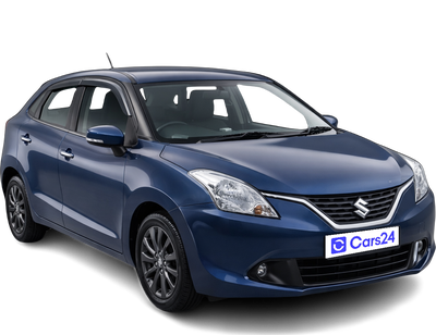 2016 Maruti Baleno - Hatchback - Petrol - Manual - ₹3.70 lakh