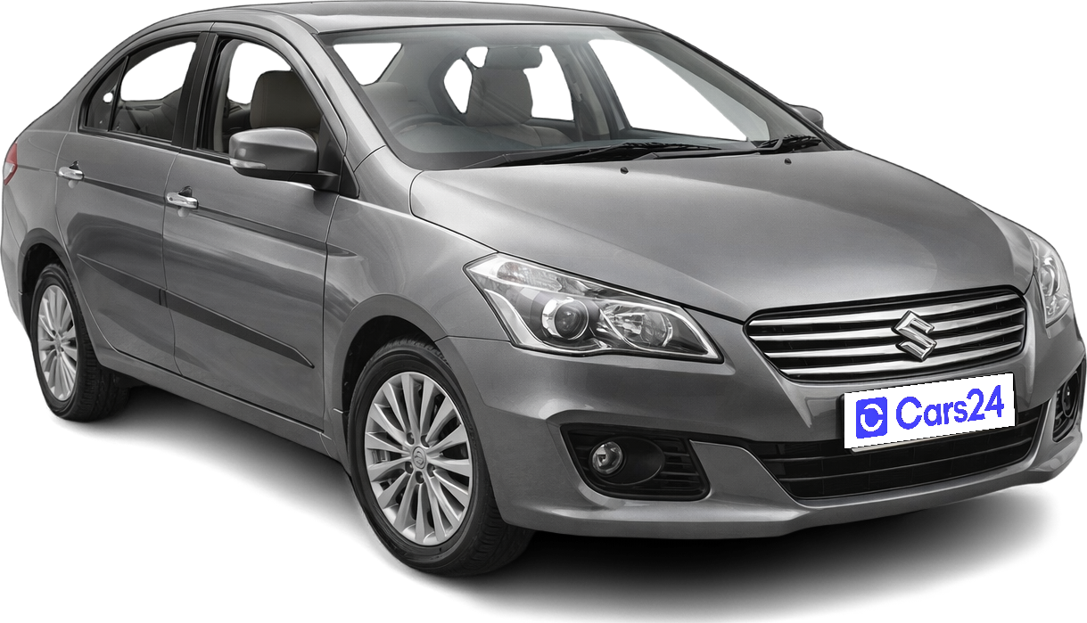 2016 Maruti Ciaz - Sedan - Diesel - Manual - ₹3.70 lakh