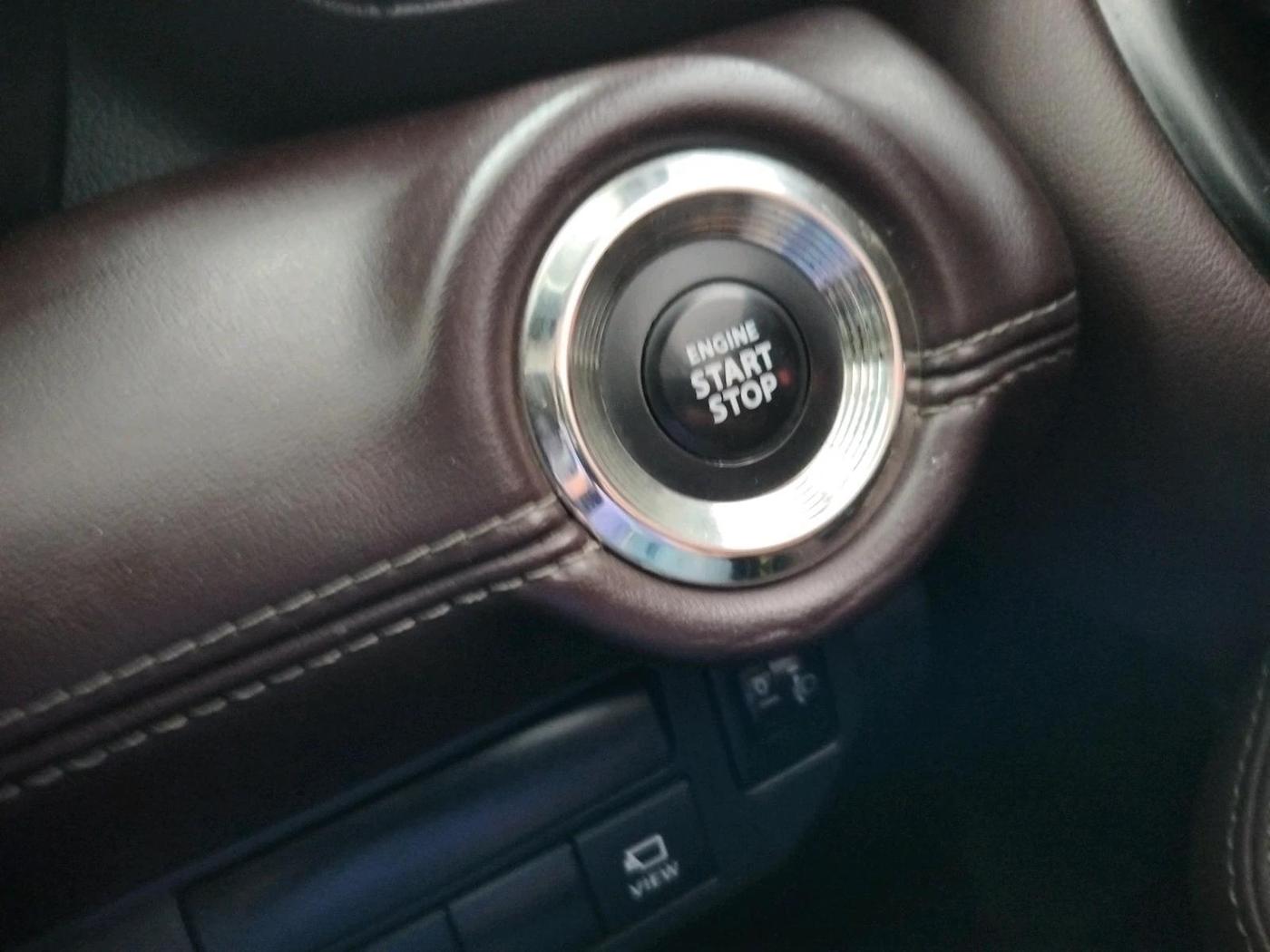 2022 Maruti Grand Vitara ALPHA SMART HYBRID AT, Petrol, Automatic, 36,372 km, interior