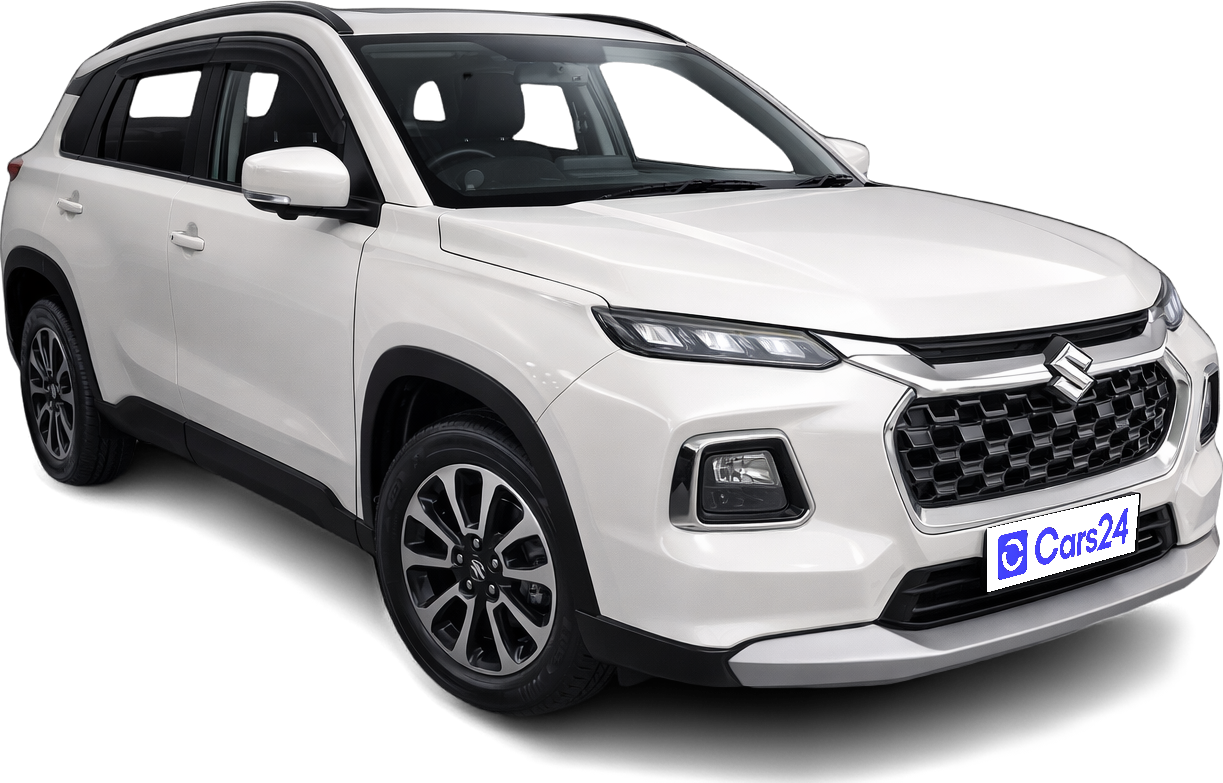 2022 Maruti Grand Vitara - SUV - Petrol - Automatic - ₹12.51 lakh