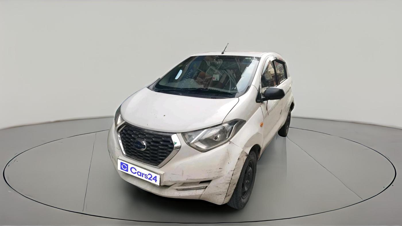 2016 Datsun Redi Go S, Petrol, Manual, 62,680 km, exterior