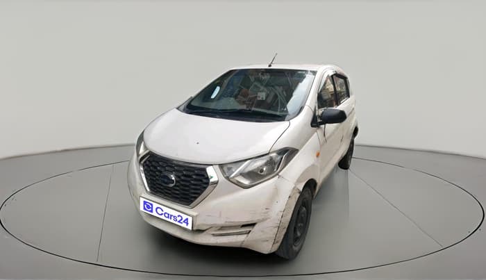 2016 Datsun Redi Go S, Petrol, Manual, 62,680 km, exterior