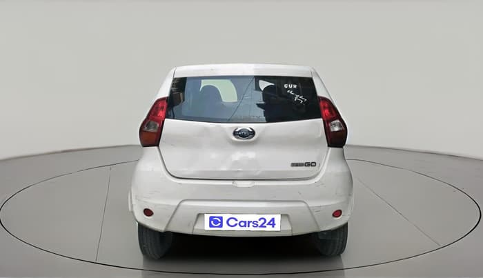 2016 Datsun Redi Go S, Petrol, Manual, 62,680 km, exterior