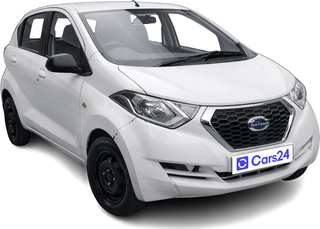 2016 Datsun Redi Go - Hatchback - Petrol - Manual - ₹82,000