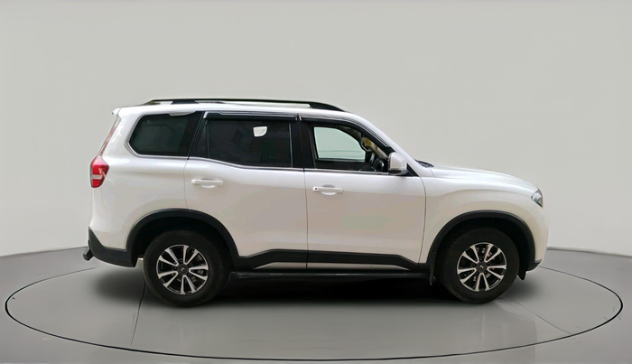 2024 Mahindra SCORPIO-N Z4 DIESEL MT 2WD 7 STR, Diesel, Manual, 40,139 km, exterior