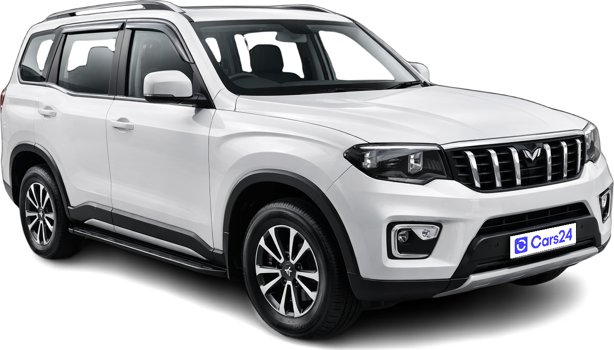 2024 Mahindra SCORPIO-N - SUV - Diesel - Manual - ₹15.70 lakh
