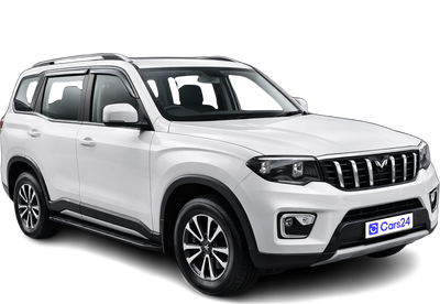 2024 Mahindra SCORPIO-N - SUV - Diesel - Manual - ₹15.70 lakh