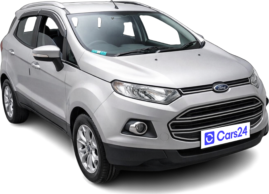 2013 Ford Ecosport - SUV - Petrol - Manual - ₹1.98 lakh