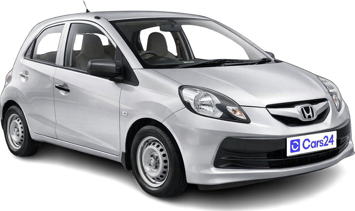 2012 Honda Brio - Hatchback - CNG - Manual - ₹1.10 lakh