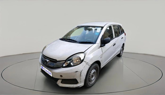 2014 Honda Mobilio 1.5L I-VTEC E, Petrol, Manual, 97,087 km, exterior