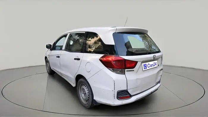 2014 Honda Mobilio 1.5L I-VTEC E, Petrol, Manual, 97,087 km, exterior