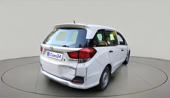 2014 Honda Mobilio 1.5L I-VTEC E, Petrol, Manual, 97,087 km, exterior