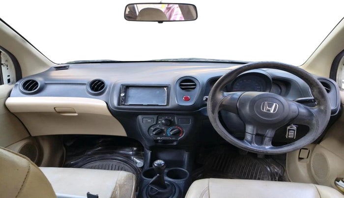 2014 Honda Mobilio 1.5L I-VTEC E, Petrol, Manual, 97,087 km, interior