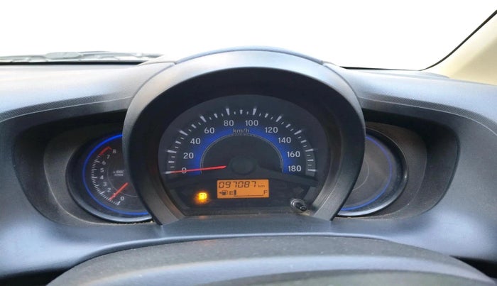 2014 Honda Mobilio 1.5L I-VTEC E, Petrol, Manual, 97,087 km, interior