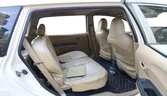 2014 Honda Mobilio 1.5L I-VTEC E, Petrol, Manual, 97,087 km, interior